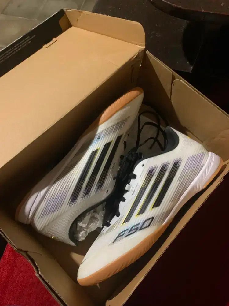 Adidas F50 League IN NEW Belum Dipakai