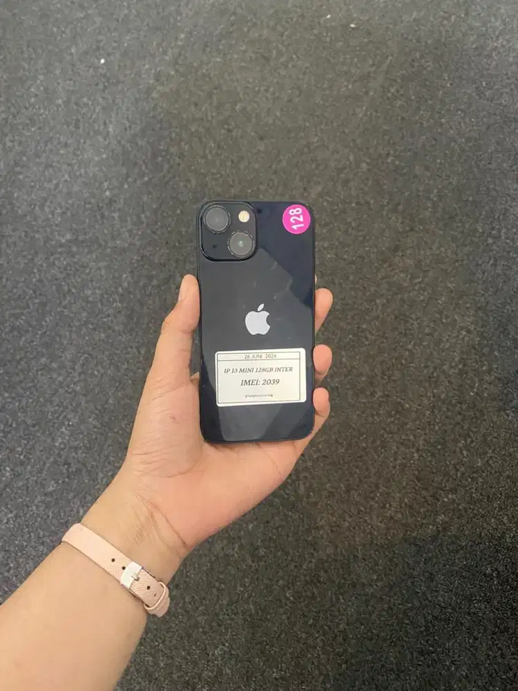 iphone 13 mini 128gb inter all