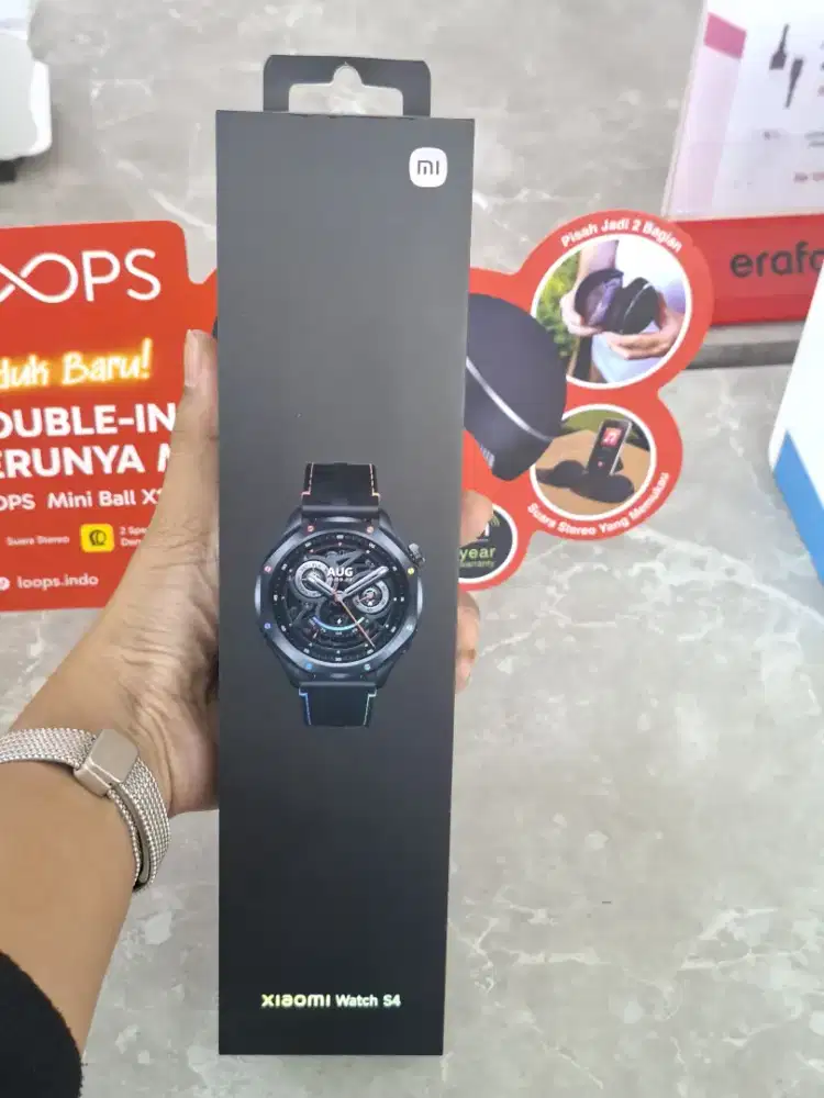 PROMO XIAOMI WATCH 4