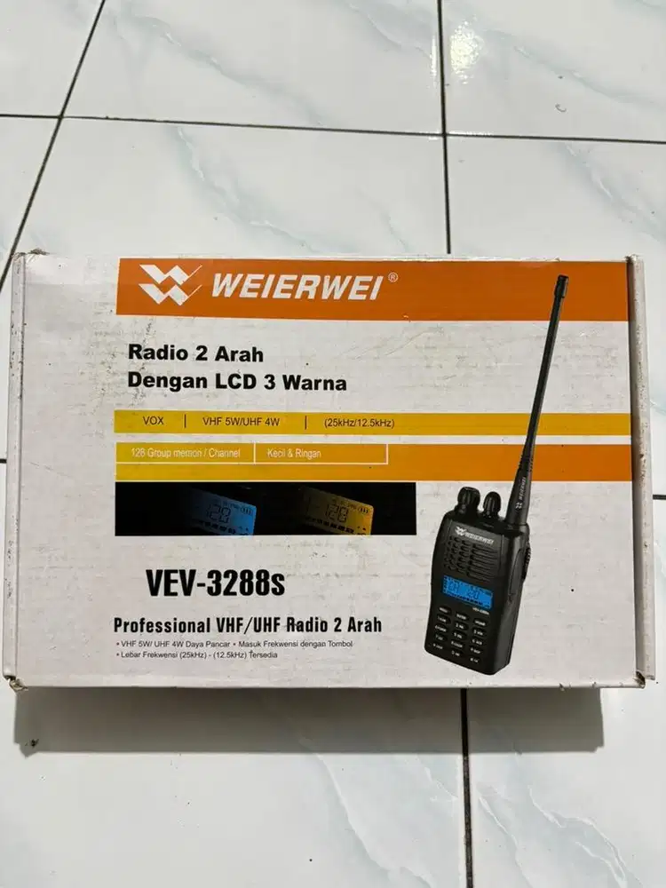 HT Weirwei VEV-3288s