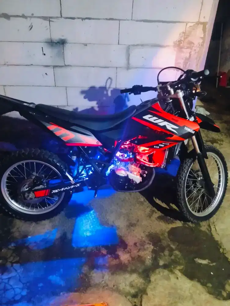 Jual motor bekas berkualitas tinggi