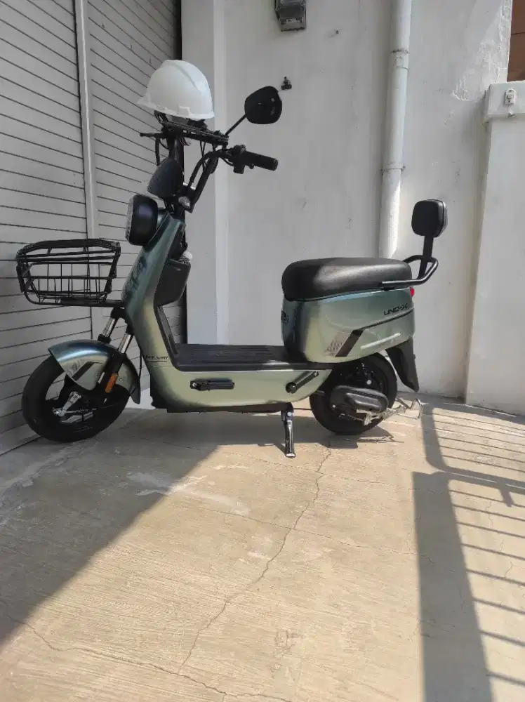 Jual spd listrik my way polygon unox