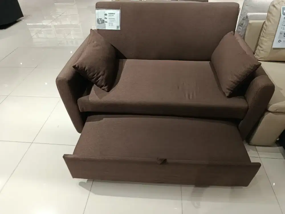 Sofabed Laguna 140 cm x 86 cm x 87 cm