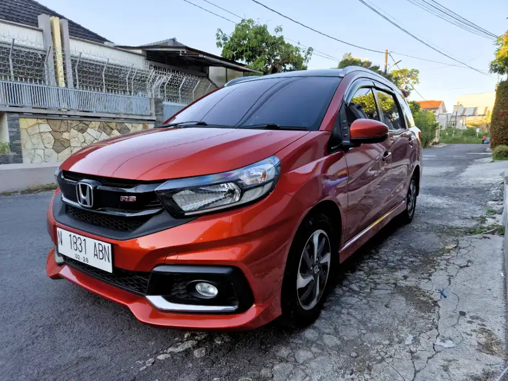 Mobilio RS Matic 2018 N Malang