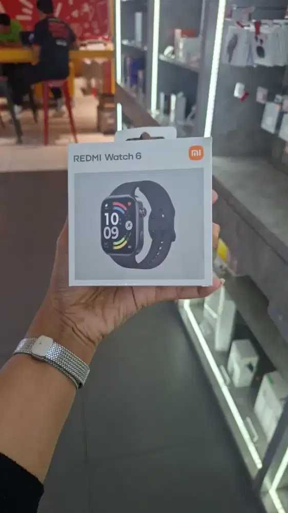 PROMO REDMI WATCH 6
