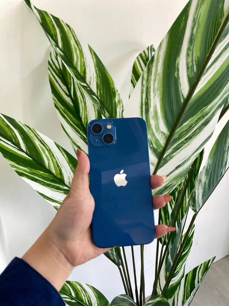 Iphone 13 128 fullset nominus menerima jual dan tukar tambah