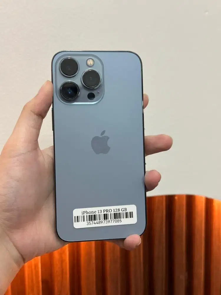 iPhone 13 PRO 128 GB INTER