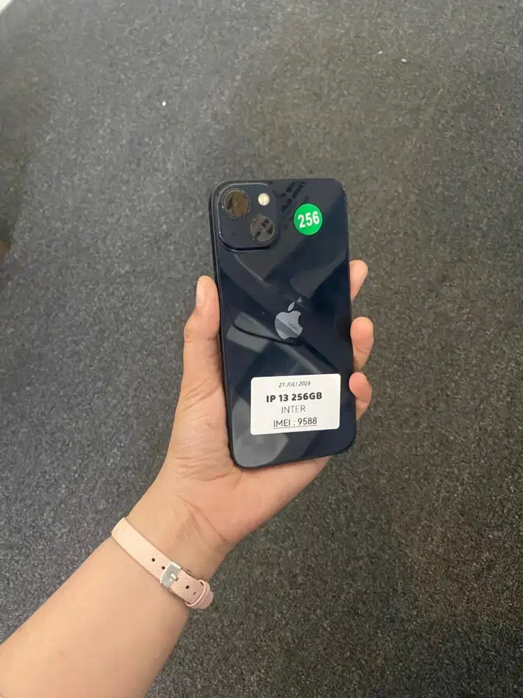 iphone 13 256gb inter all