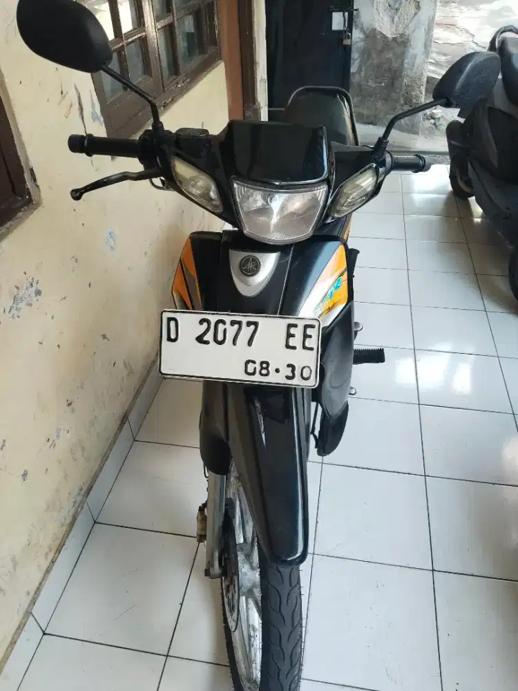 Yamaha Vega R 2005