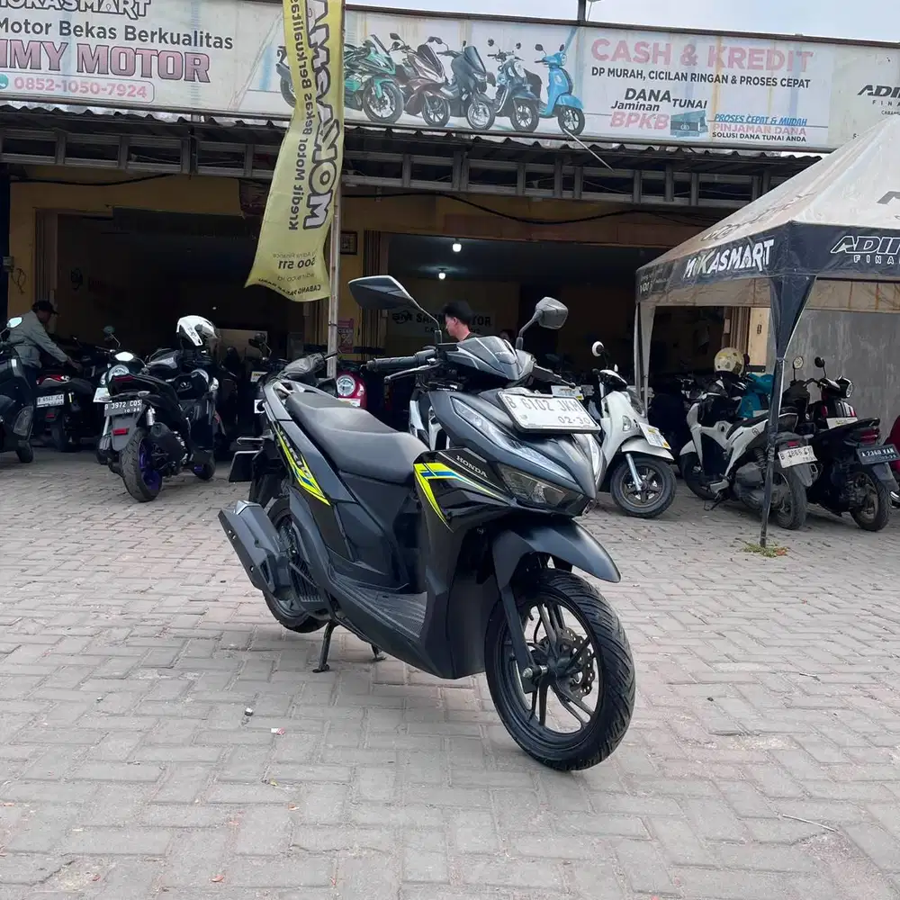 HONNDA VARIO 125 CBS GEN 2 2025