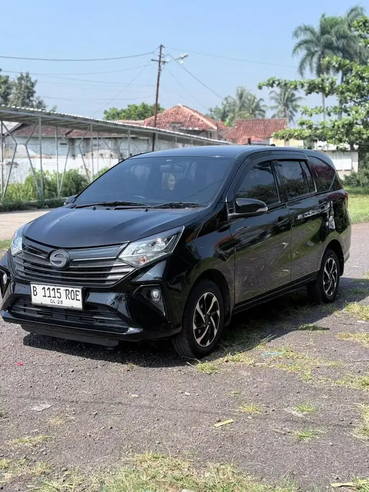 Dijual Sigra r 2023