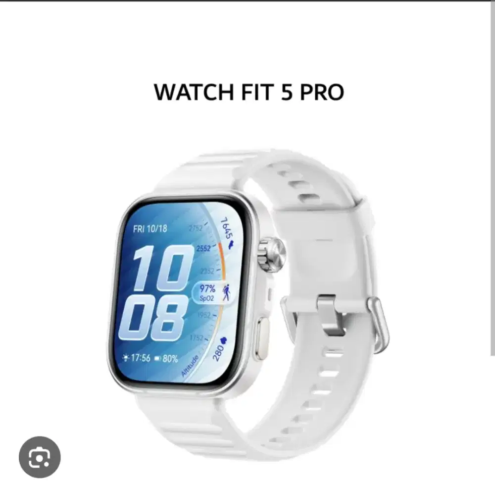Huawei Watch Fit 5 Pro
