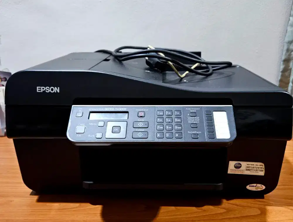 Dijual cepat dan murah Printer Epson