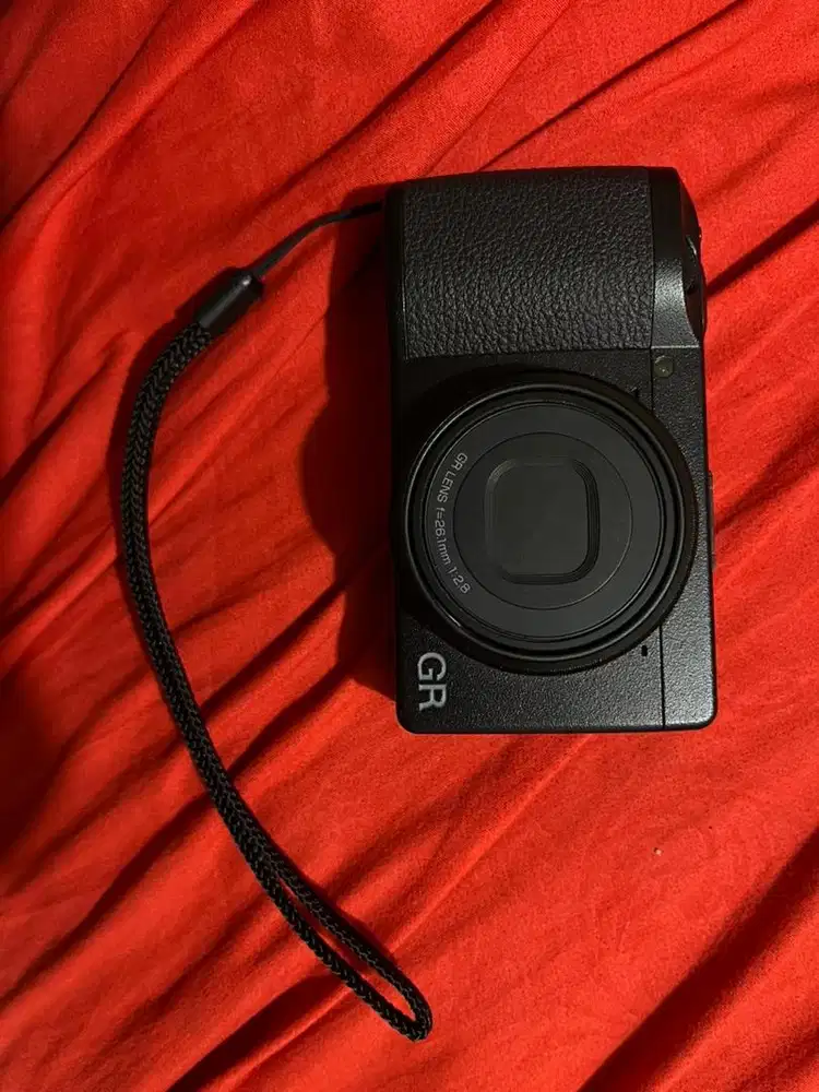 Kamera Ricoh gr III x
