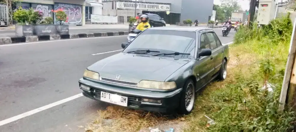 honda grand civic 90