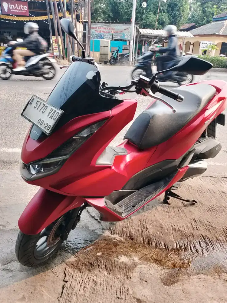 PCX 160 THN 2021