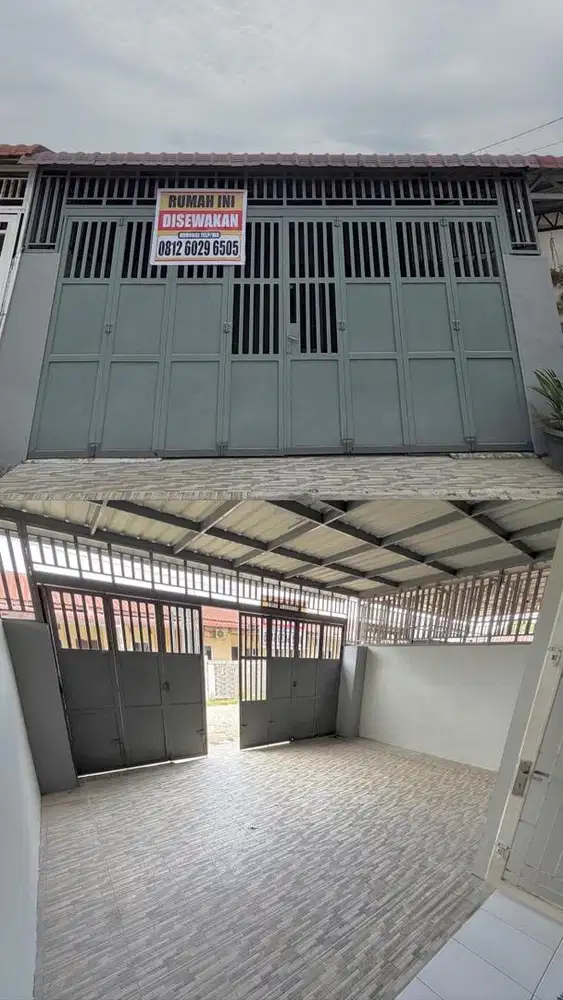 Di sewakan rumah di batang kuis