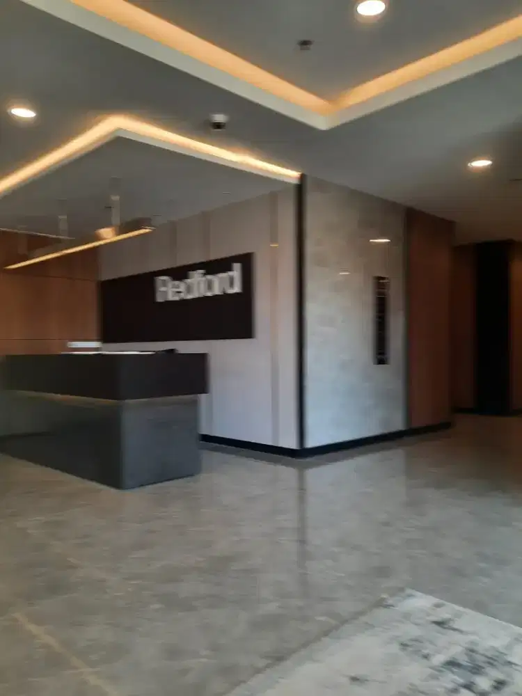 Sewa apartemen meikarta distrik 1 (2 BR) cikarang