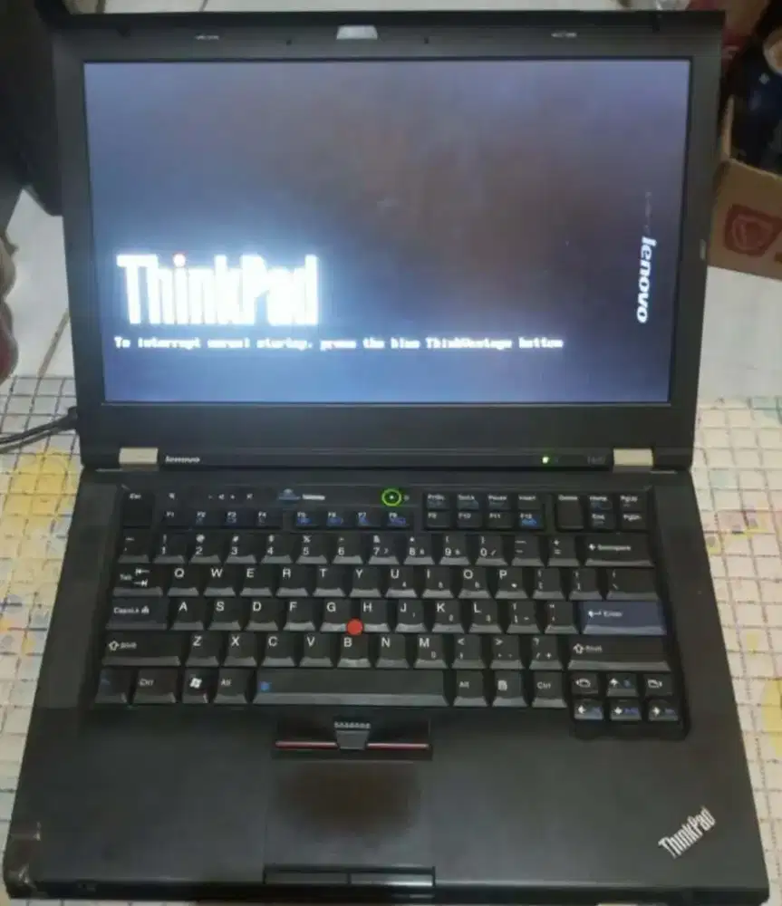 Laptop Lenovo Thinkpad T420