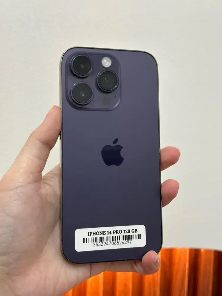 iPhone 14 PRO 128 GB INTER