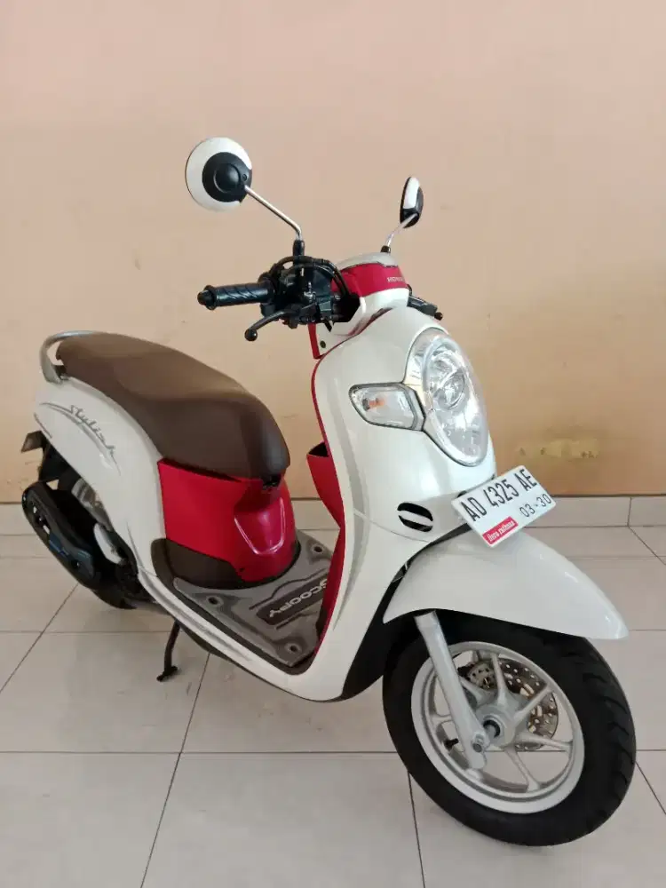 Scoopy 2020 ad sragen