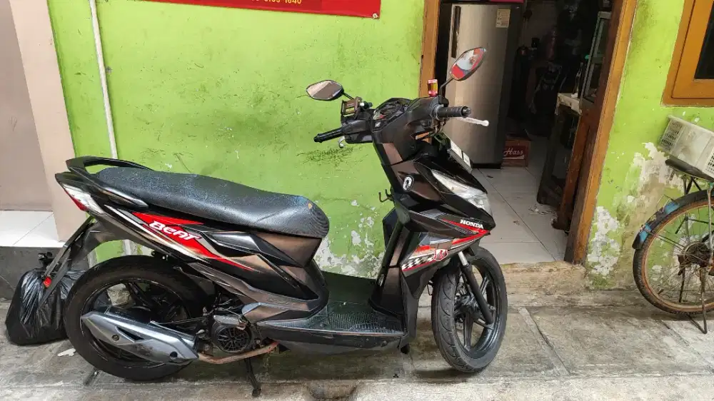 Honda beat Eco fi 2019