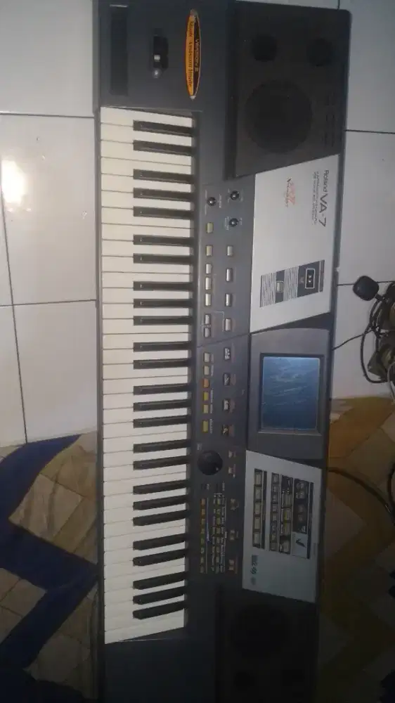 Roland va7 mulus normal