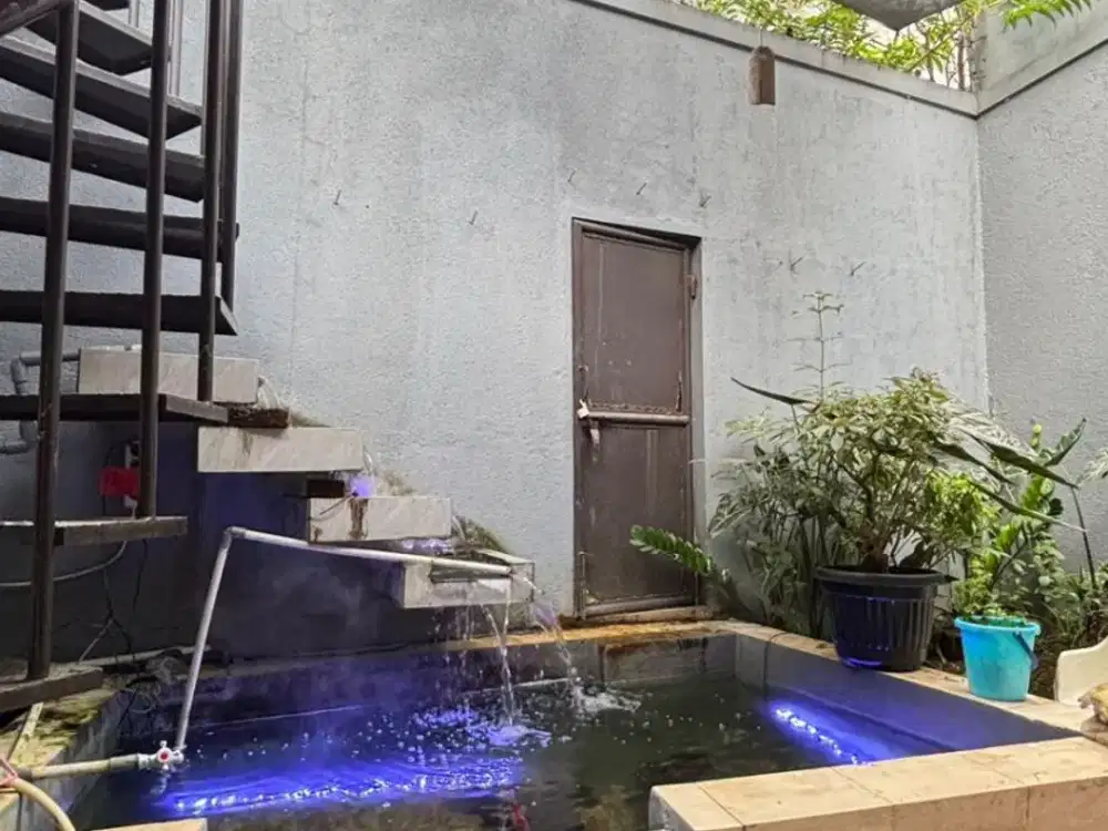 TURUN HARGA Dijual Cepat Rumah Mewah Daerah Setrasari Bandung