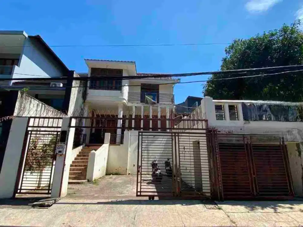 Rumah Murah Hitung Tanah di Setra Sari Raya