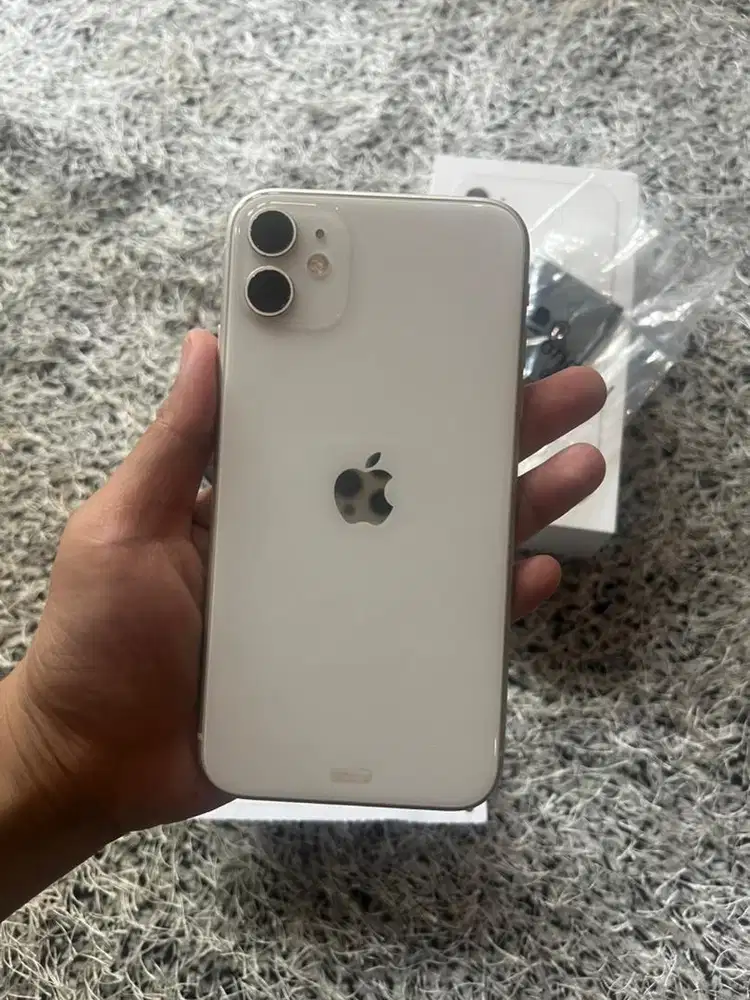 Jual Iphone 11 IBOX LIKE NEW