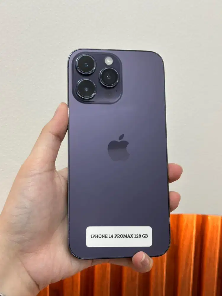 iPhone 14 PROMAX 128 GB INTER