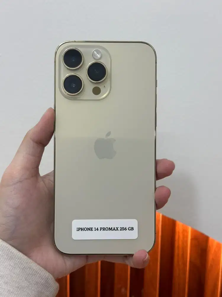 iPhone 14 PROMAX 256 GB INTER