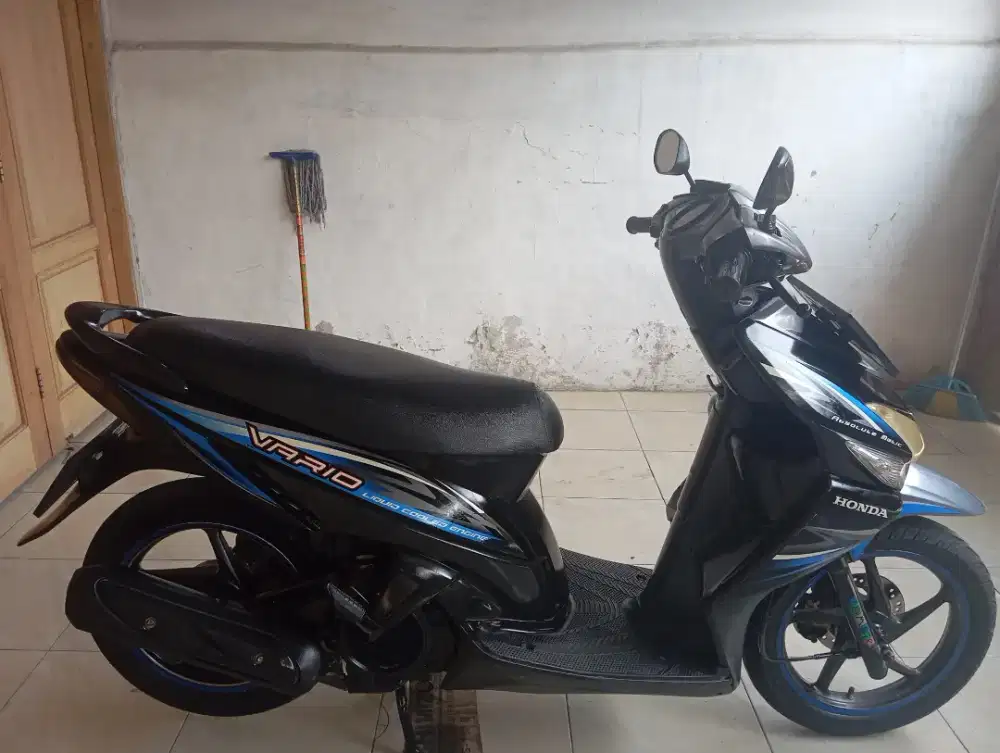 Vario tecno 201 pajak on