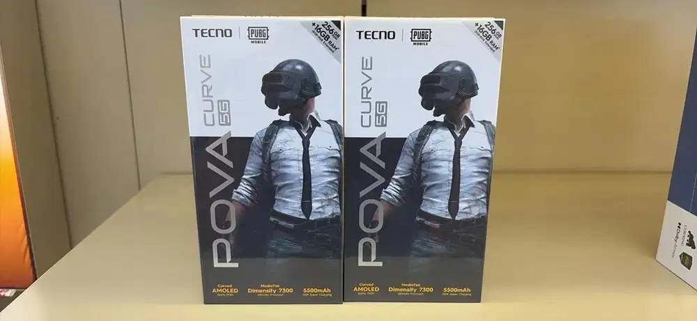 READY TECNO POVA 8 5G ram 8+8/256 NFC