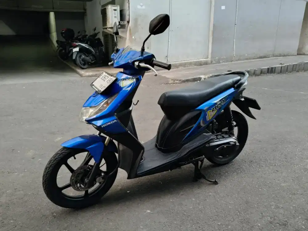 Honda Beat 110cc Karburator Thn 2009