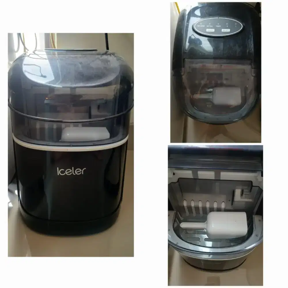 Ice maker Iceler