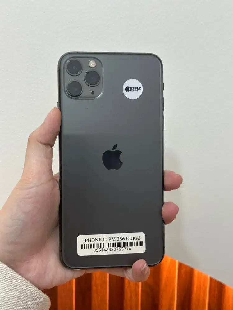 iPhone 11 PROMAX 256 GB BEACUKAI