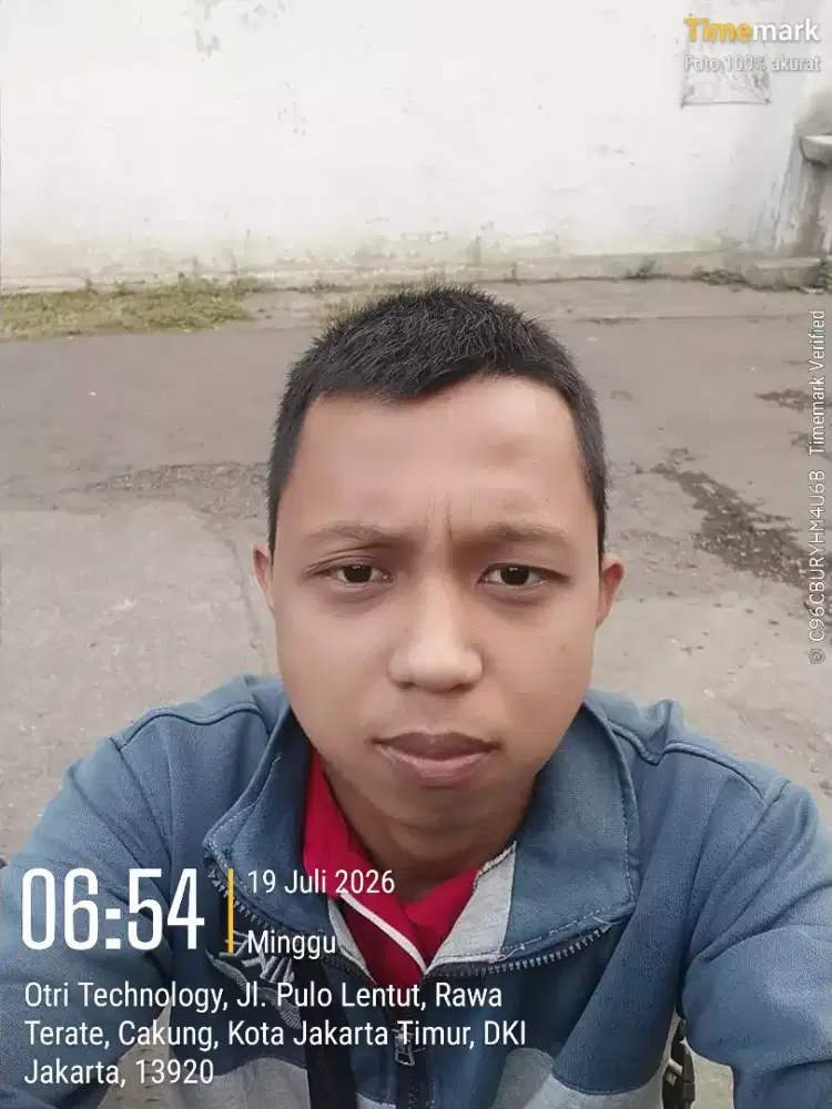 Info lowongan pekerjaan