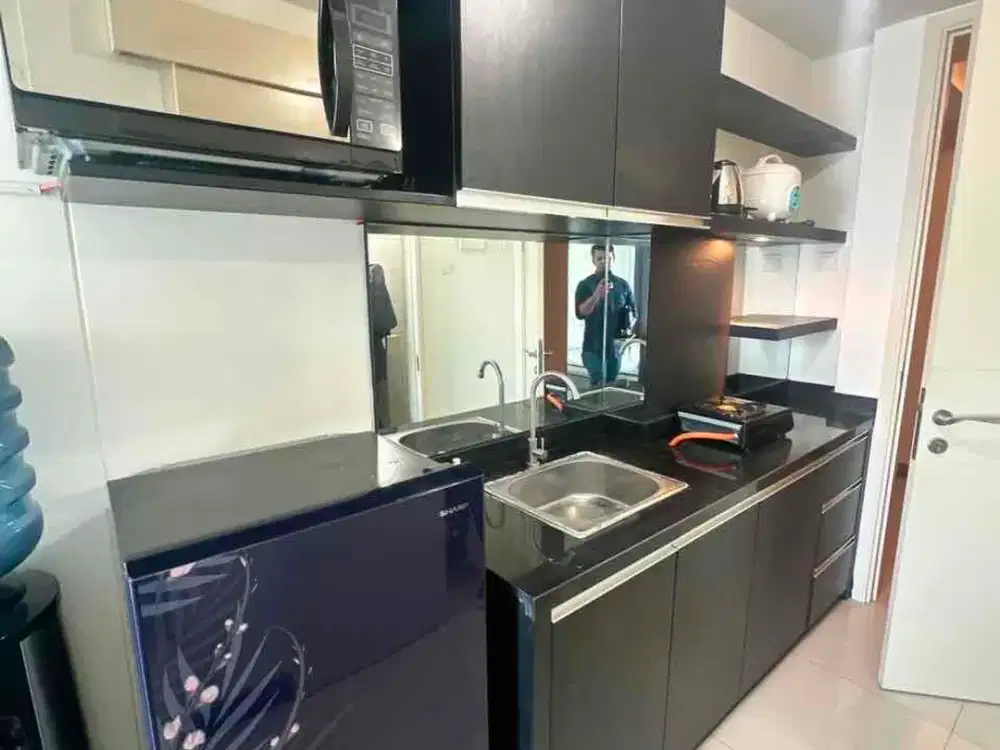 dijual cepat Apartement amor