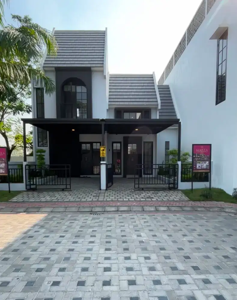 RUMAH MURAH KREDIT TANPA DP