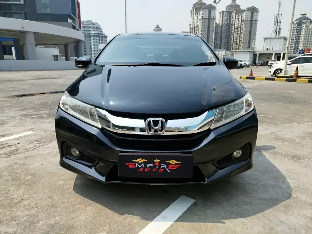 HONDA CITY E 1.5 TERMURAH