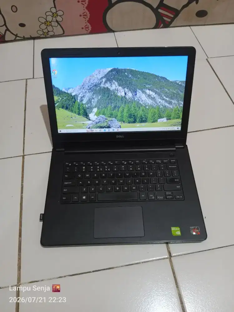 Dell Inspirion 3458