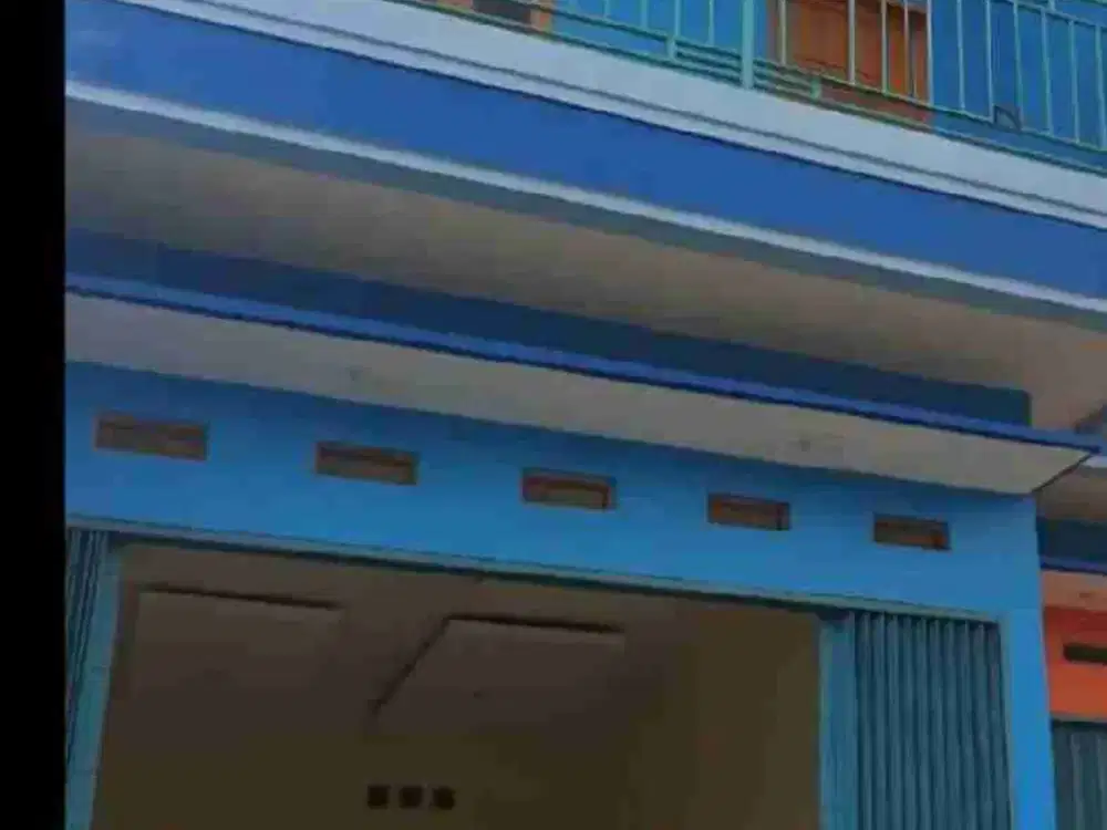 RUKO DIJUAL DI TAMAN RAHAYU REGENCY BANTAR GEBANG BEKASI PALING MURAH