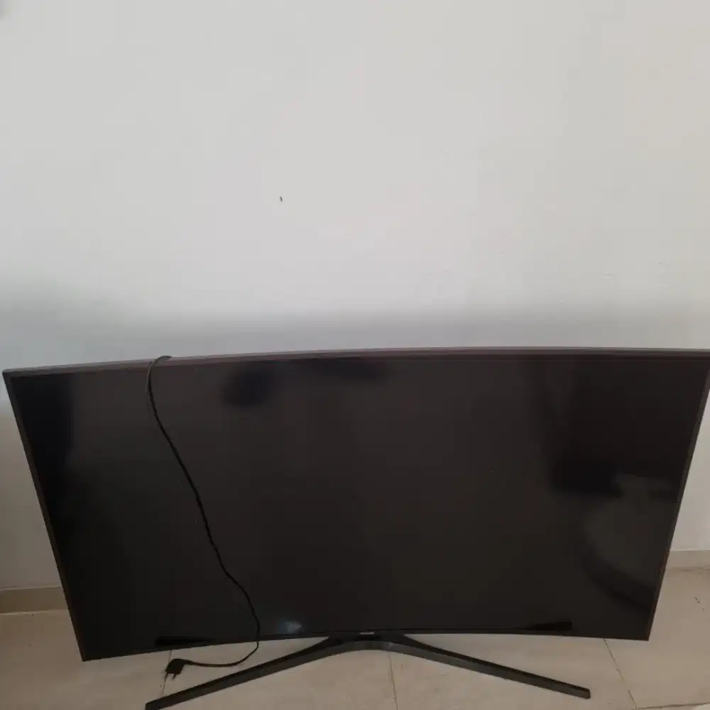 Dijual TV Samsung Curve 55 inch