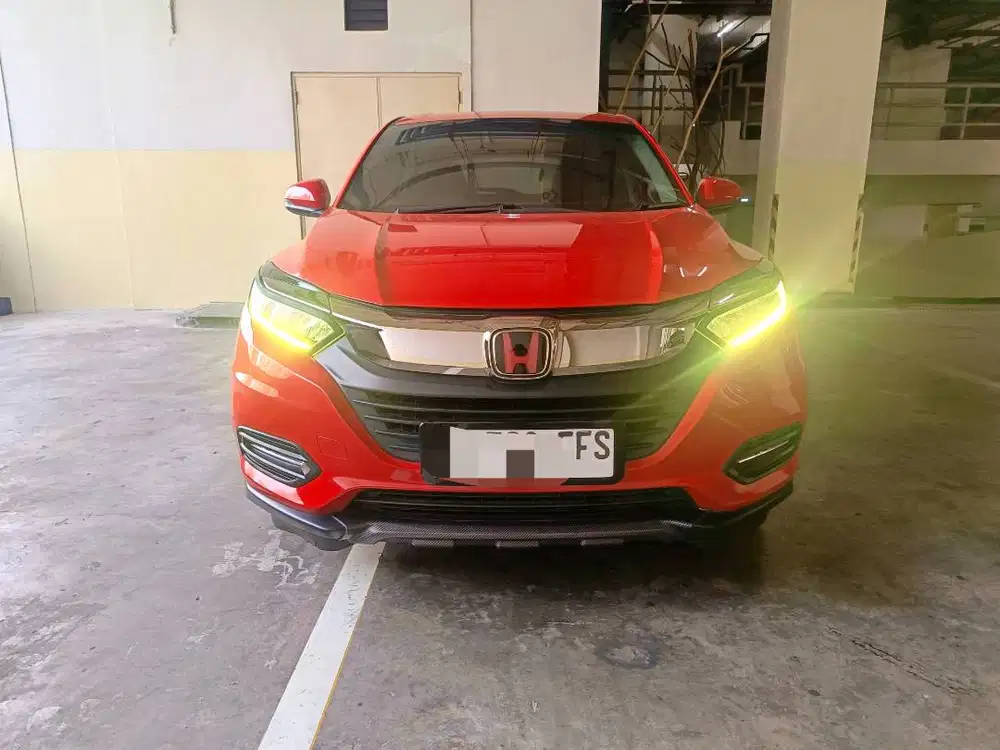 Honda HRV 1,5 E Plus special Edition CVT CKD