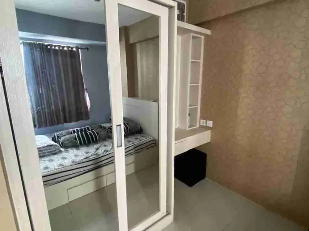 Apartemen Bassura 2 kamar tower F