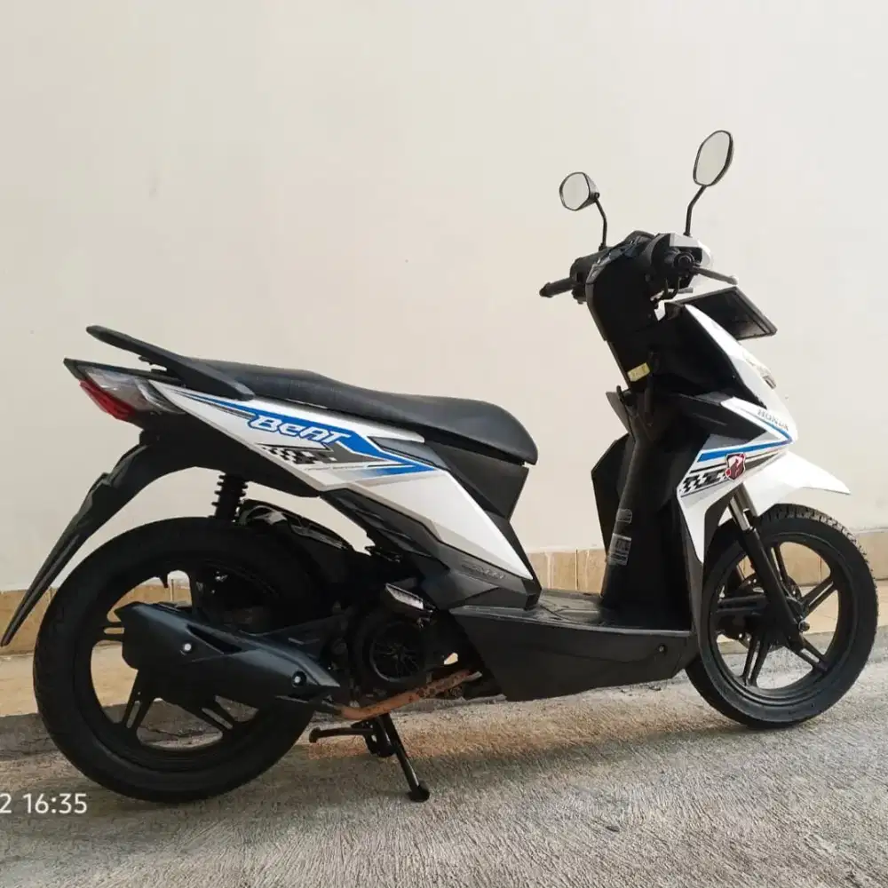 HONDA BEAT CBS TAHUN 2019 CASH / KREDIT MURAH DP MULAI 1.200