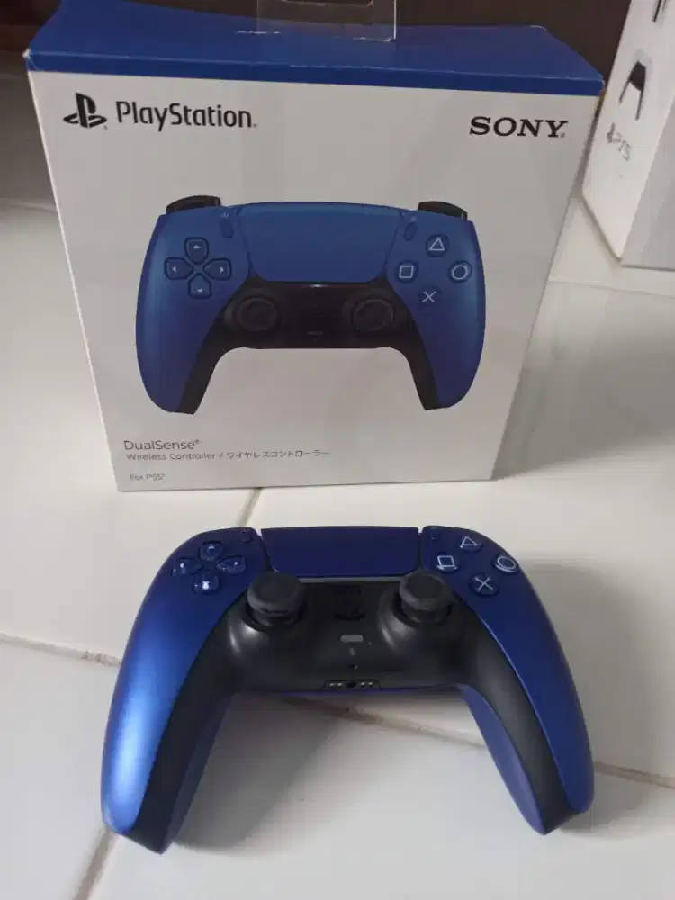 Stick PS5 sony dual sense wireless controller Original