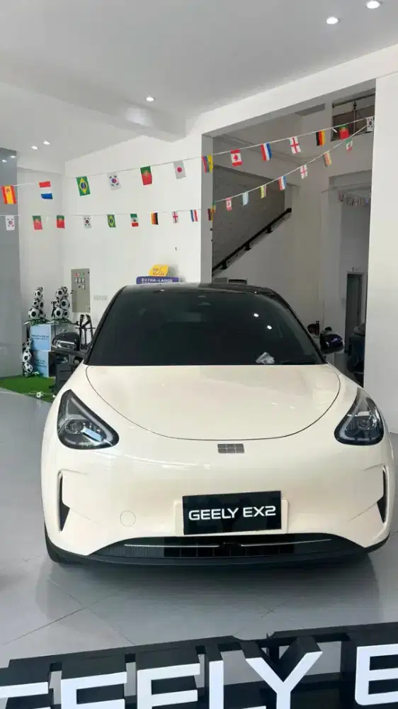 PROMO GEELY EX2