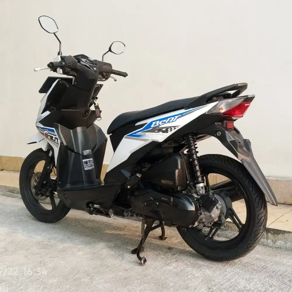 HONDA BEAT CBS TAHUN 2019 CASH / KREDIT MURAH DP MULAI 1.200